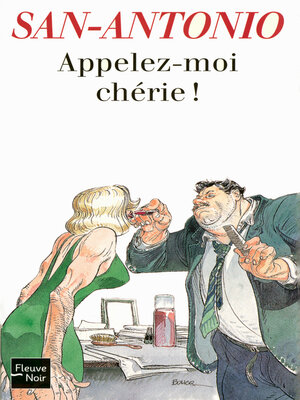 cover image of Appelez-moi chérie !